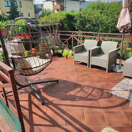 Appartement W Centrum